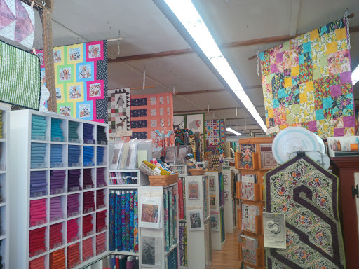 Quilt Shop «Thistle Dew Quilt Shoppe», reviews and photos, 10127 Fair Oaks Blvd, Fair Oaks, CA 95628, USA