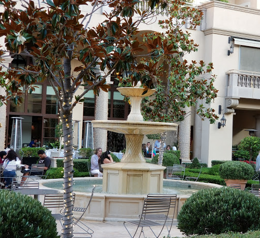 Beautiful Courtyard 