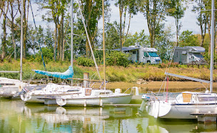 Photo n°12 de Flower Camping Le HautDick à Carentan-les-Marais ()