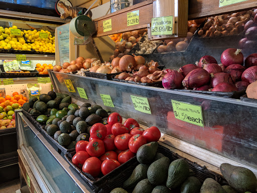 Grocery Store «Food Bin», reviews and photos, 1130 Mission St, Santa Cruz, CA 95060, USA