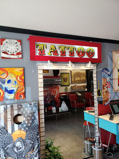 Explore peruvian tattoo ideas, creative tattoo ideas in Shell Lake, available at Candyland