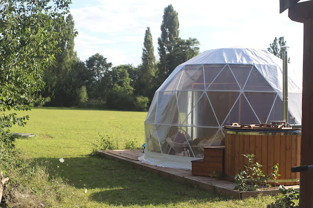 Photo hôtels Le Laurier Blanc - Le Dôme du Lac 77130 Cannes-Écluse