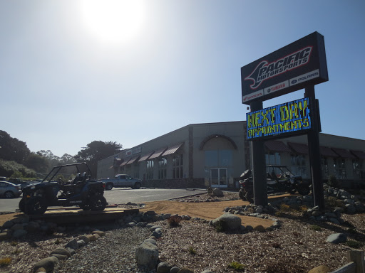 Motorsports Store «Pacific Motorsports», reviews and photos, 4001 Broadway, Eureka, CA 95503, USA