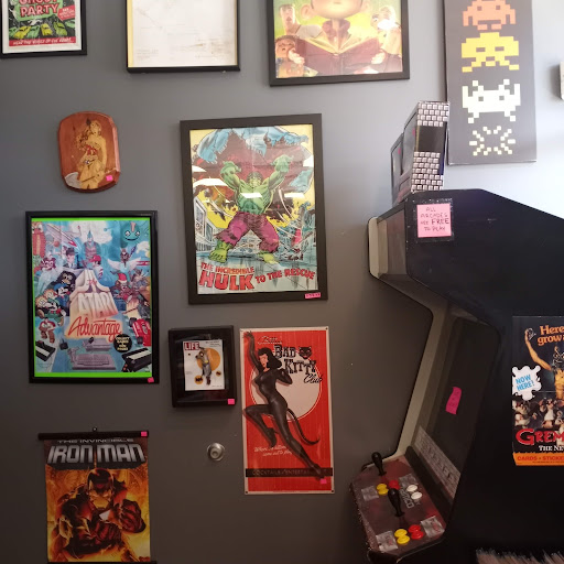 Video Game Store «Pop Culture Exchange», reviews and photos, 1110 S 71st St, Omaha, NE 68106, USA