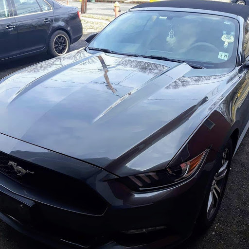 Auto Body Shop «G & E Auto Body», reviews and photos, 135 Miami Ave, Trenton, NJ 08610, USA