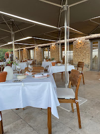 Atmosphère du Restaurant La Table du Mas à Joucas - n°4