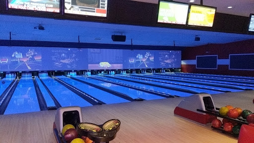 Bowling Alley «AMF College Park Lanes», reviews and photos, 9021 Baltimore Ave, College Park, MD 20740, USA