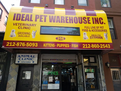 Ideal Pet Warehouse Ltd