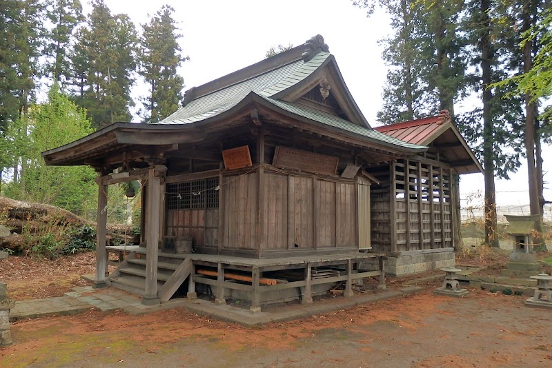 磐裂神社