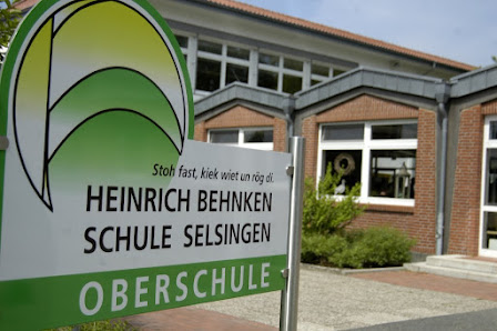 Heinrich-Behnken-Schule Oberschule Schulstraße 13, 27446 Selsingen, Deutschland