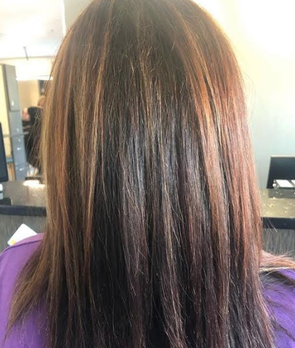 Hair Salon «Valenti Salon & Spa», reviews and photos, 8315 Beechmont Ave, Cincinnati, OH 45255, USA