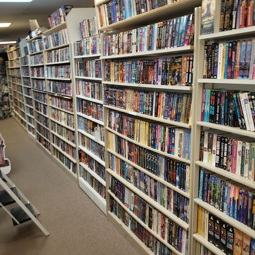 Record Store «Black & Read Music, Books & Games», reviews and photos, 7821 Wadsworth Blvd, Arvada, CO 80003, USA