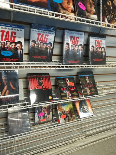 DVD store Winnipeg