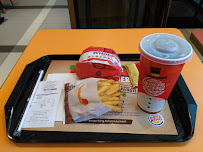 Frite du Restauration rapide Burger King à Cormeilles-en-Parisis - n°15