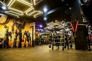 Transformers gym image
