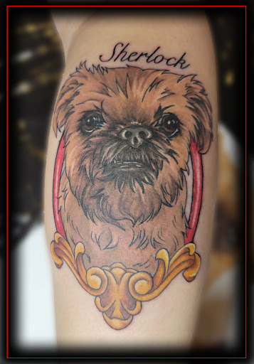 Explore chicano tattoo sleeve ideas, creative tattoo ideas in Fremont, available at Eternal Tattoo And Body Piercing