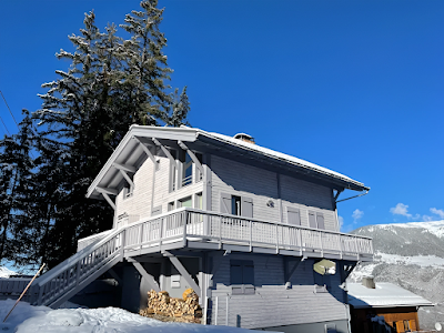 Chalet Attila à Courchevel