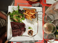 Entrecôte du Restaurant Autour Du Grill à Cavignac - n°5