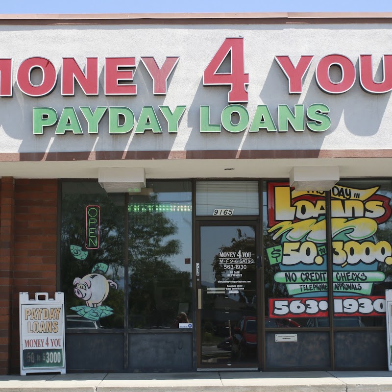 Money 4 You Installment Loans