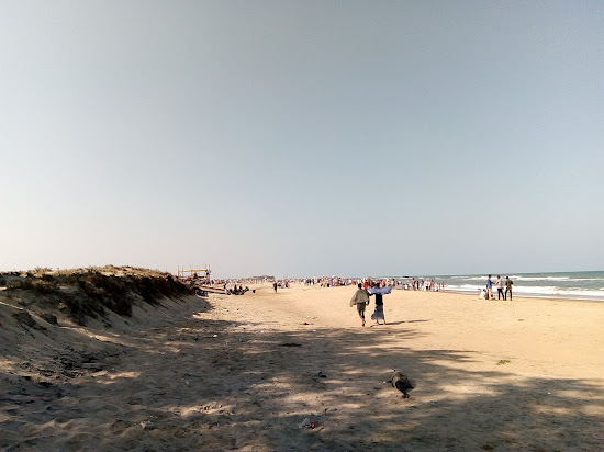 Pattinacherry Beach