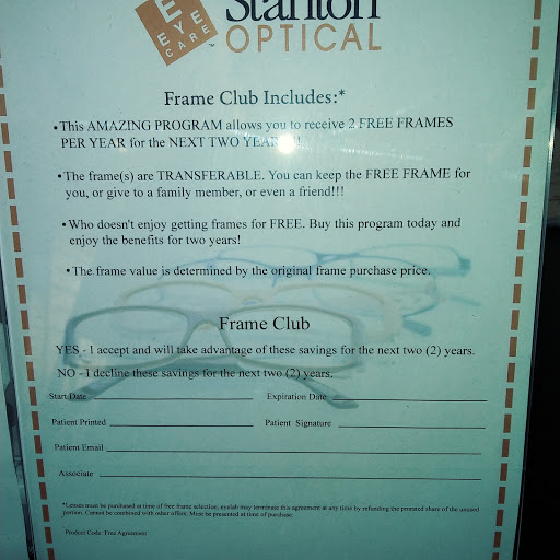 Eye Care Center «Stanton Optical», reviews and photos, 2650 N Fairfield Rd a, Beavercreek, OH 45431, USA