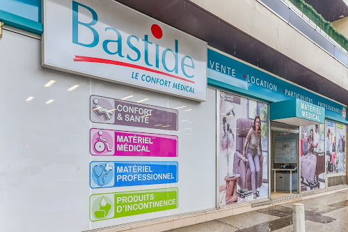 Magasin de matériel médical Bastide, le Confort Médical Marseille