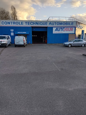 Contrôle technique Autosur Buchelay à Buchelay