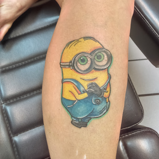 Tattoo Shop «Maddtatter», reviews and photos, 10073 Holtville Rd, Deatsville, AL 36022, USA