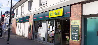 8 à Huit à Cherbourg-en-Cotentin