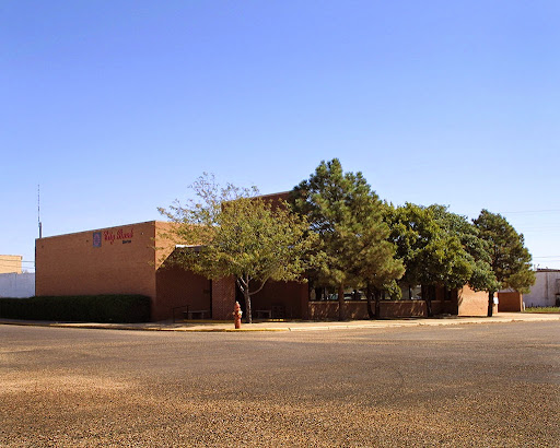 City Bank in Morton, Texas