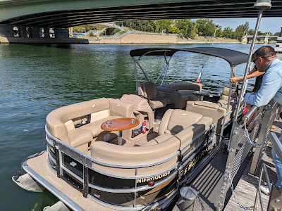JP's Boat à Paris