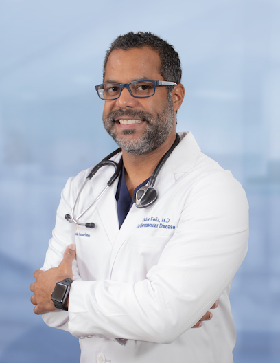 Dr. Victor Feliz De La Cruz, MD.,FACC