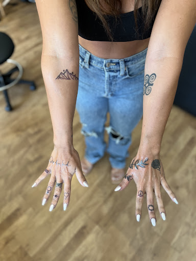 Tattoo Shop «27 Tattoo Studio», reviews and photos, 535 S 700 E, Salt Lake City, UT 84102, USA