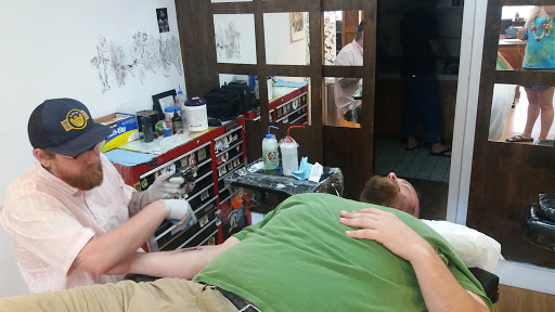 Explore mens tattoo ideas simple, creative tattoo ideas in Lahaina, available at Sweet Trade Tattoo