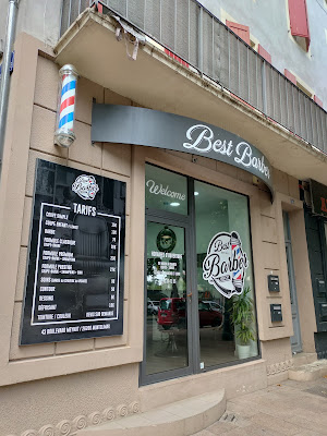 Best Barber à Montélimar