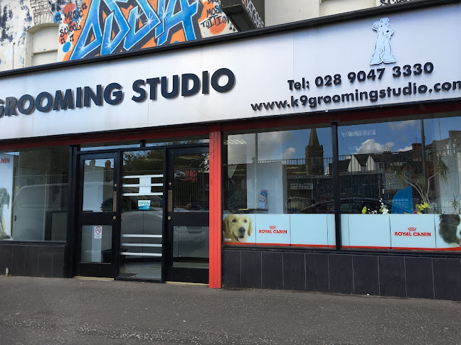 Comments and reviews of K9 Grooming Studio