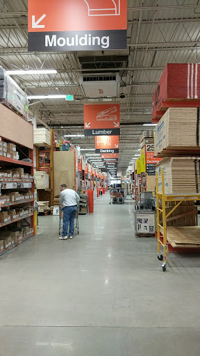Home Improvement Store «The Home Depot», reviews and photos, 7486 Stream Walk Ln, Manassas, VA 20109, USA