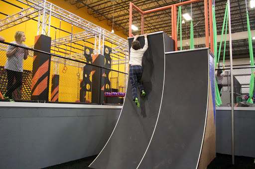 Rockin' Jump Trampoline Park Trumbull