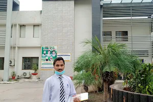 DHQ Hospital Jhelum image