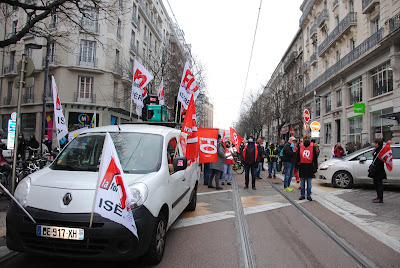 Union Départementale Force Ouvrière Isère à Grenoble