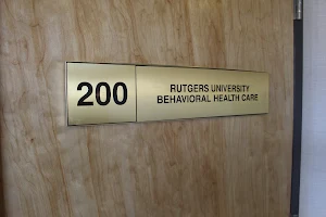 University Behavioral Health Care at Edison (Rutgers Health) image