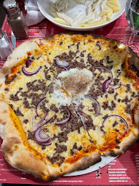 Pizza du Restaurant Le Kalliste à Nice - n°17