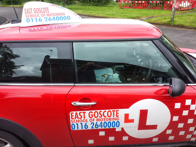 Comments and reviews of East Goscote School Of Motoring