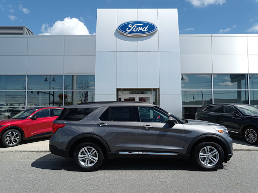Ford Dealer «Rowe Ford Sales», reviews and photos, 91 Main St, Westbrook, ME 04092, USA