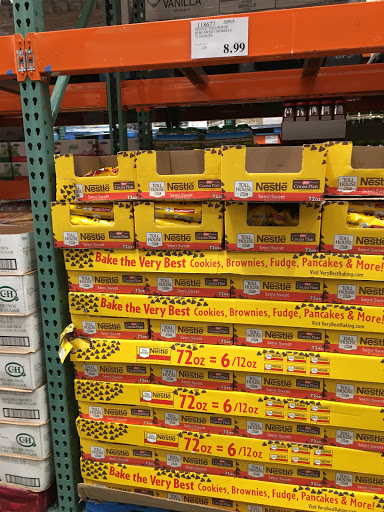Warehouse store «Costco Wholesale», reviews and photos, 5901 Redwood Dr, Rohnert Park, CA 94928, USA