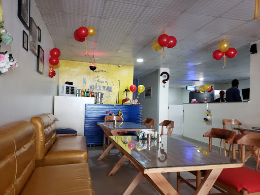 Red peppe Pizza N Grill, 113 Ogunlana Dr, Surulere, Lagos, Nigeria, Deli, state Lagos