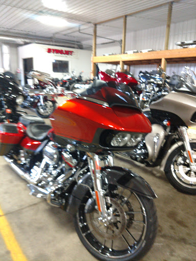 Motorcycle Dealer «Battle Creek Harley-Davidson», reviews and photos, 5738 Beckley Rd, Battle Creek, MI 49015, USA