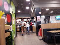 Atmosphère du Restauration rapide McDonald's à Orléans - n°7
