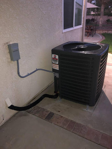 HVAC Contractor «A-Avis Plumbing-Heating & Air Conditioning, Inc.», reviews and photos, 600 E Valley Blvd, Colton, CA 92324, USA