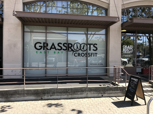 Gym «CrossFit East Bay», reviews and photos, 66 Franklin St #100b, Oakland, CA 94607, USA